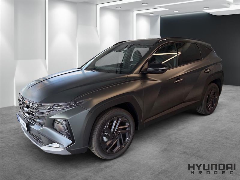 Hyundai Tucson (2026) 1,6 TU 27 1,6 T-GDI DCT GO CZE - fotografie inzerátu