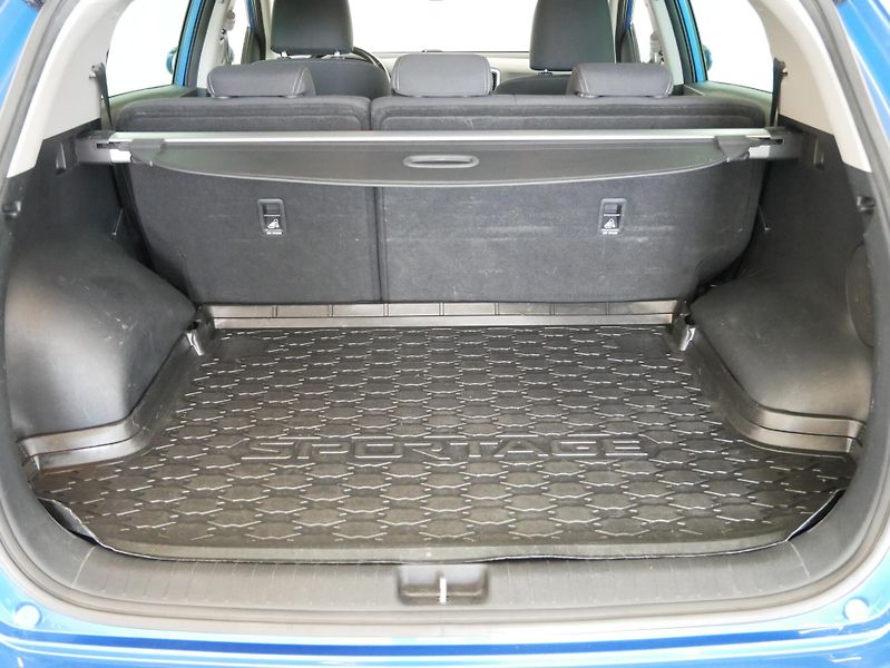 Kia Sportage - fotka 7 z 8