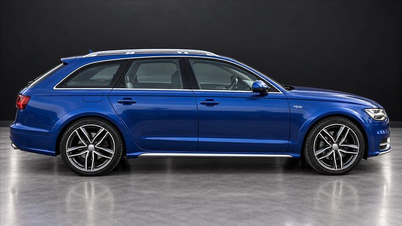 Audi A6 Allroad 3,0 BiTDI 235 kW quattro - fotka 5 z 12
