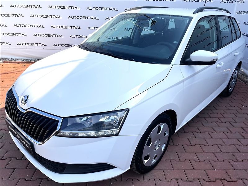 Škoda Fabia 1,0 TSi,1.maj.,ČR,Nové rozvody - fotka 7 z 19