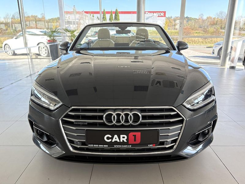 Audi A5 2,0TFSI 4x4*185kW*REZERVACE! - fotka 5 z 48