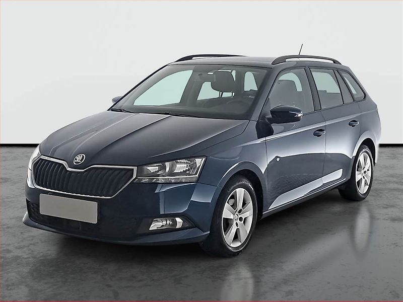 Škoda Fabia (2021) Ambition 1.0 TSI, ČR,1.maj - fotka 2 z 16