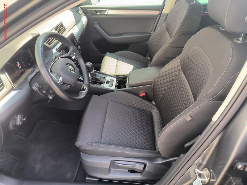 Škoda Superb (2022) 2.0TDi, ČR, Ambition, DSG - fotka 10 z 23