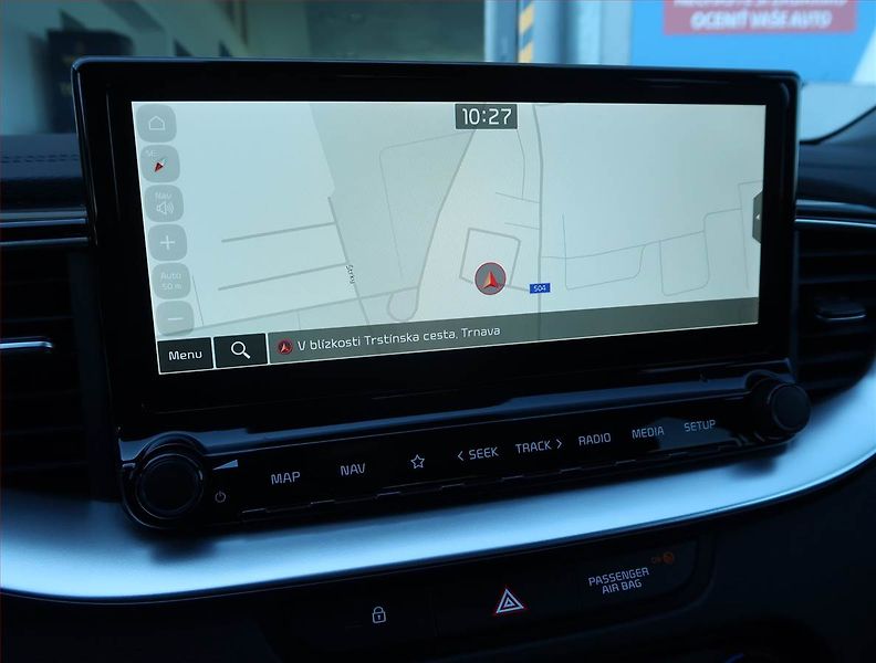 Kia Ceed (2025) 1.5 T-GDI - fotka 13 z 16