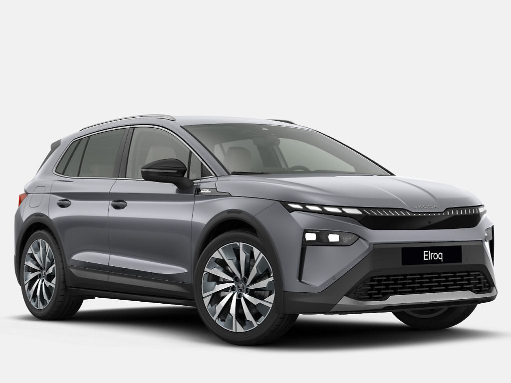 Škoda Elroq L&K 85 82kWh 210kW