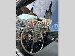 V Olomouci se konal sraz veteránů.