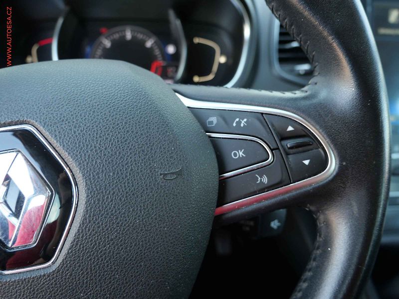 Renault Grand Scénic (2018) 1.5 dCi, Intense, navi, TZ - fotka 14 z 26
