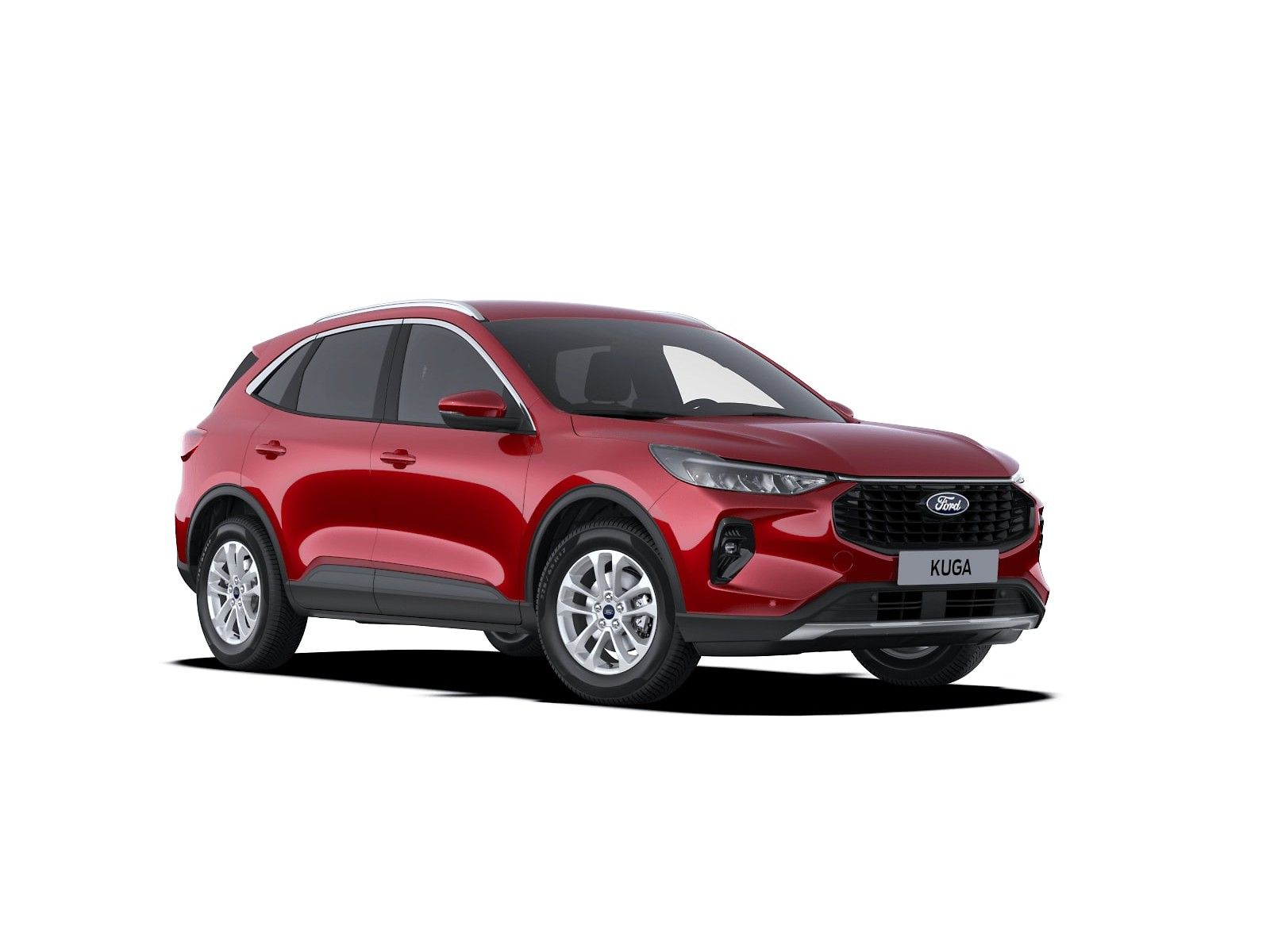 Ford Puma Titanium SUV 1,0 EcoBoost Hybr