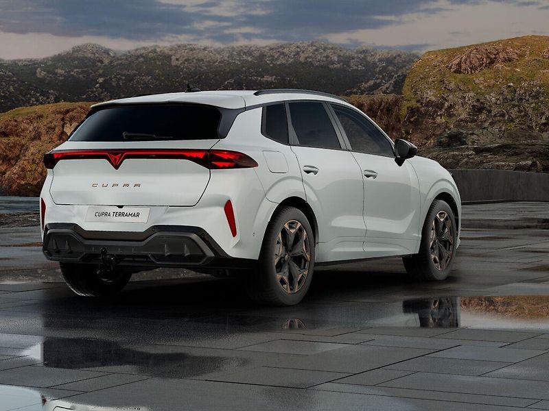 Cupra Terramar (2026) 2.0TSI 150kW DSG 4WD - fotka 3 z 6