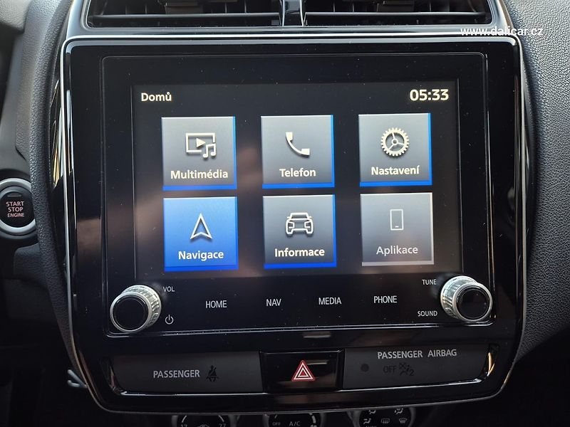 Mitsubishi ASX (2020) 2.0i CVT 110KW Intro Edition+ - fotka 28 z 53