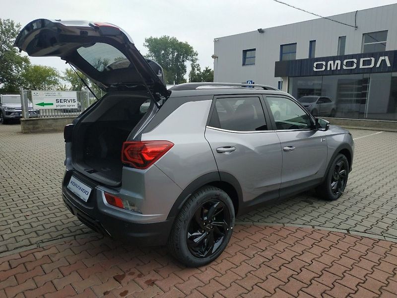KGM Korando 1.5T, SMART,2WD, MT, SKLADEM - fotka 8 z 35