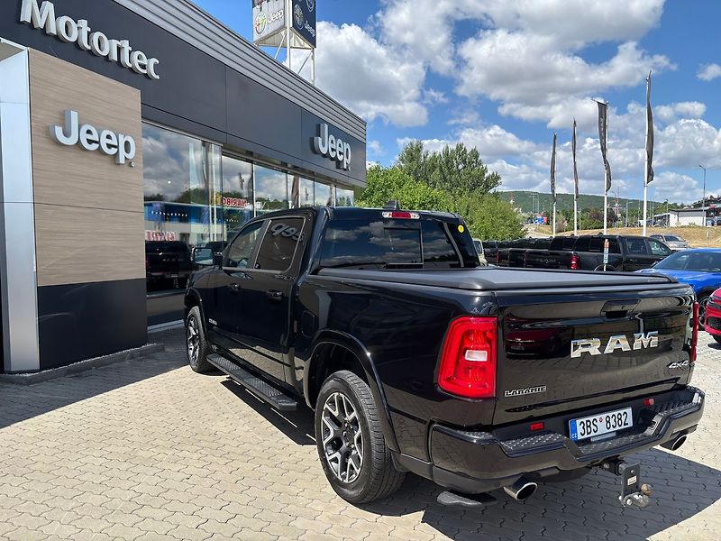 RAM 1500 3.0 I6 LPG 426k LARAMIE SPORT - fotka 13 z 60