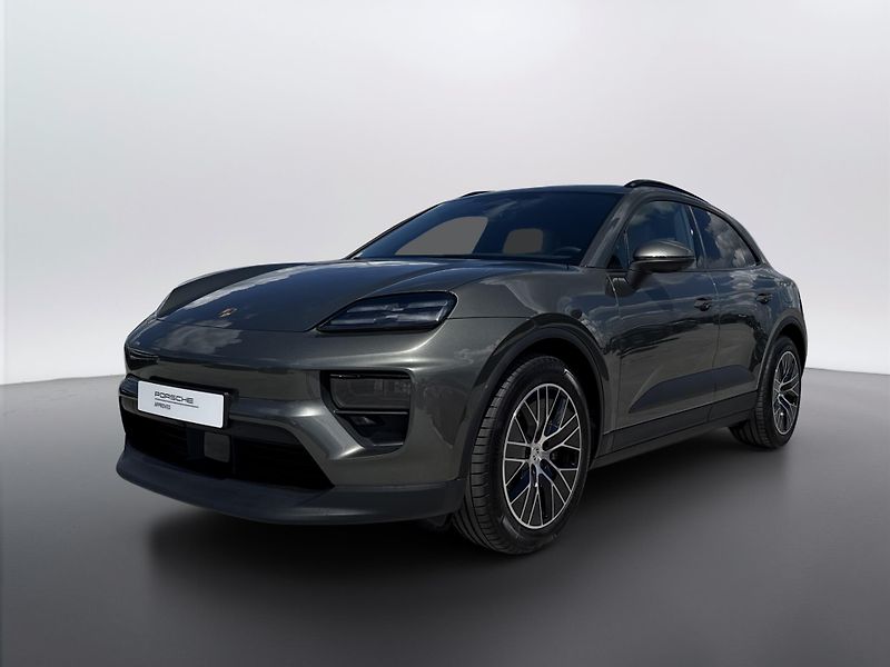Porsche Macan - fotografie inzerátu