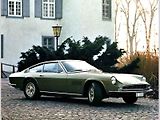 Monteverdi High Speed 375S s karoserií Fissore.