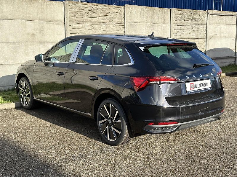 Škoda Scala 1.0TSi 116PS LED V.Cockpit Cli - fotka 6 z 35