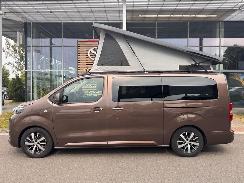Toyota ProAce Verso Fullvans - fotka 6 z 13