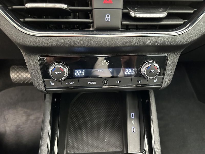 Škoda Scala 1.5 TSI Style - fotka 20 z 27
