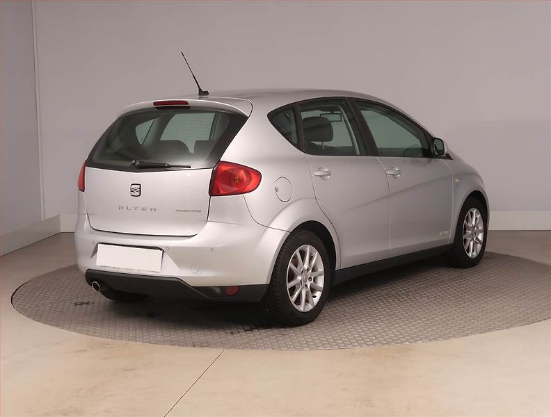 Seat Altea (2011) 1.2 TSI, Serv.kniha, Navi - fotka 5 z 18