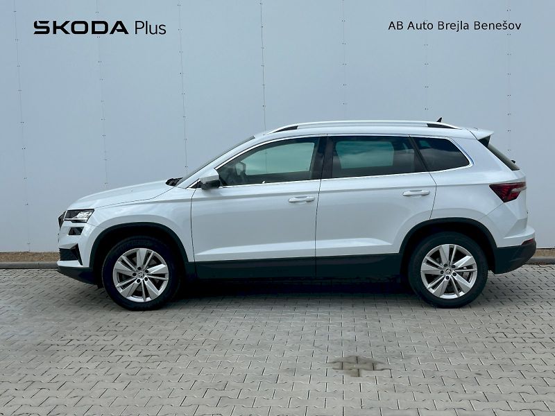 Škoda Karoq (2024) SEL TS 110/1.5 A7F - fotka 3 z 33