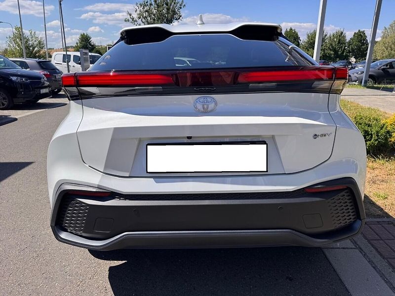 Toyota C-HR 1.8 Style - fotka 7 z 13