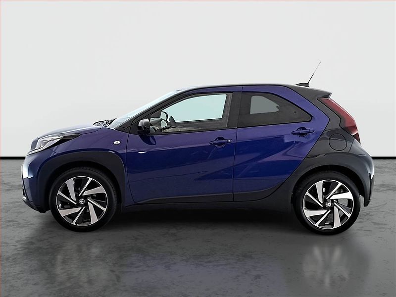 Toyota Aygo (2025) 1.0, Automat, ČR,1.maj - fotka 3 z 18