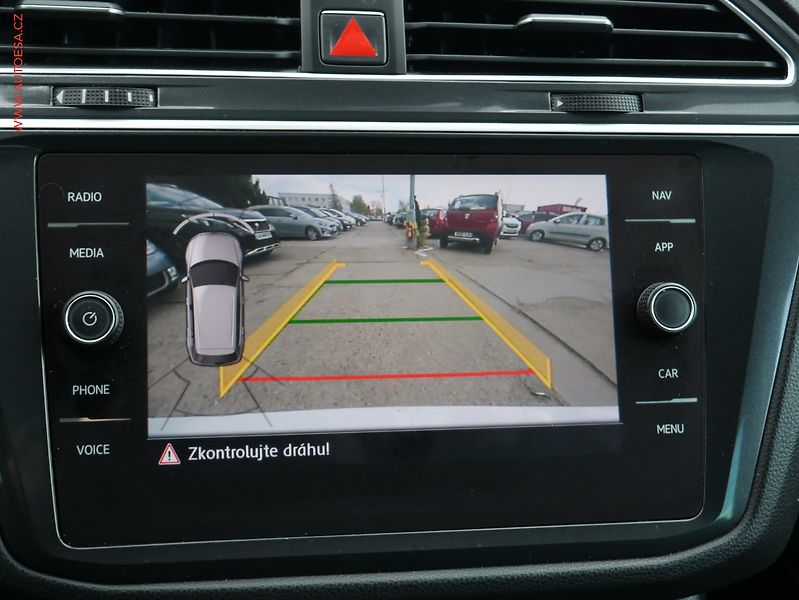 Volkswagen Tiguan (2018) 2.0TDi, 2.maj,ČR, DSG, navi - fotka 12 z 21
