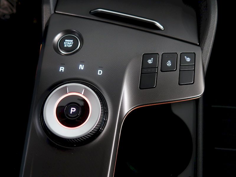 Kia Sportage (2026) TOP 1.6T-GDi 132KW 4x4 - fotka 28 z 38