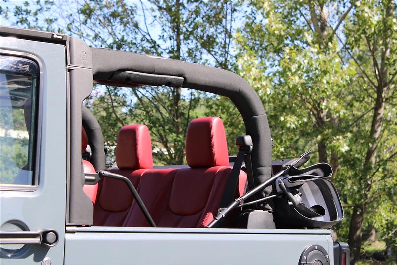 Jeep Wrangler 2.8 CRD/10th-Anniversary/CZ - fotka 45 z 49