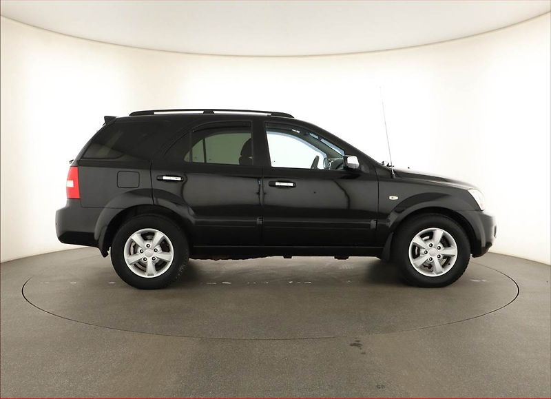 Kia Sorento (2009) 2.5 CRDi, 4X4, Tempomat - fotka 6 z 15