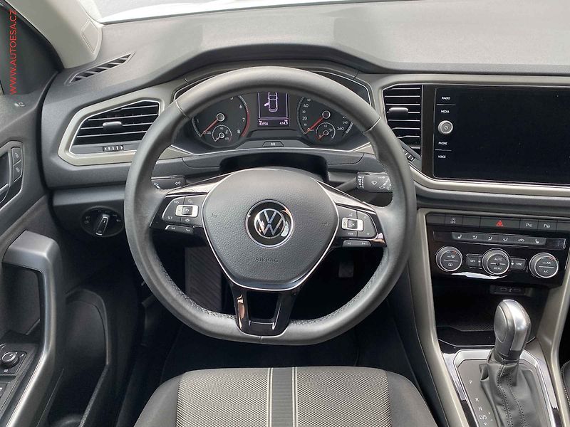 Volkswagen T-Roc (2021) 1.5 TSi, Comfortline, DSG - fotka 11 z 17
