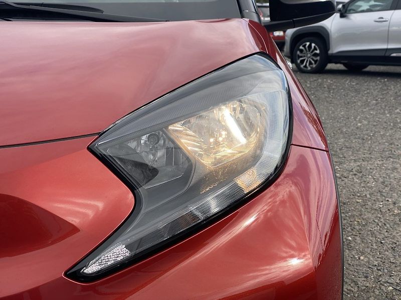 Toyota Aygo 1.0i, ČR, Style Tech, záruka - fotka 7 z 17