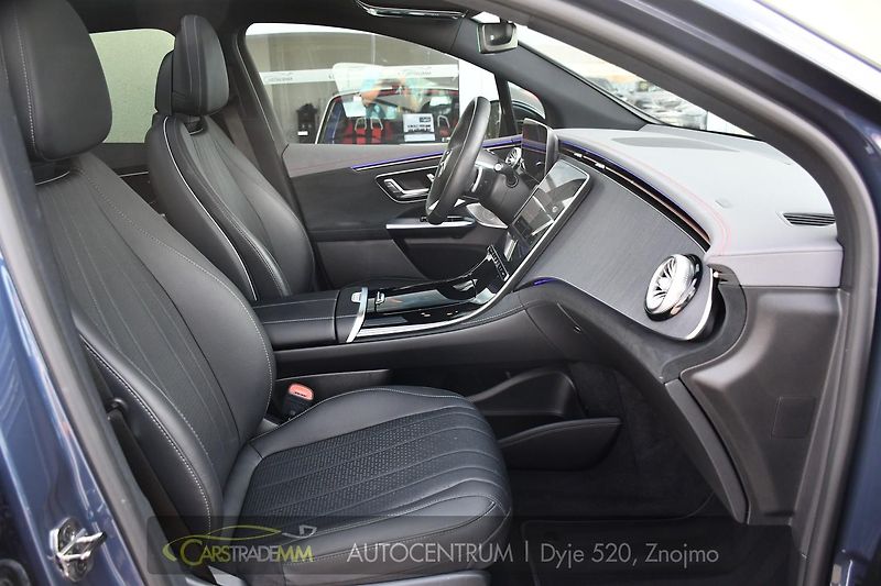 Mercedes-Benz EQE 350 4-matic AMG - fotka 16 z 56