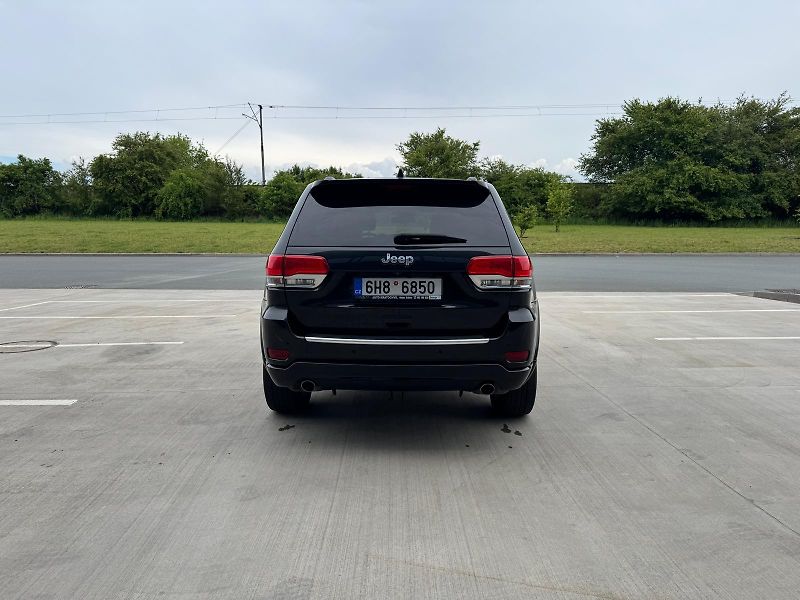 Jeep Grand Cherokee (2015) 3.0CRDI,volat-774567207 - fotka 4 z 13