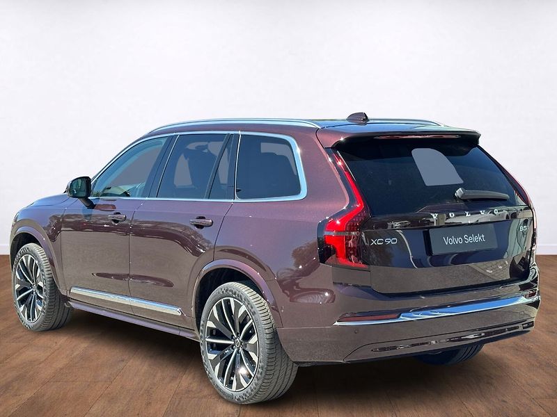 Volvo XC90 ULTRA B5, VZDUCH, B&W, 360° - fotka 3 z 25