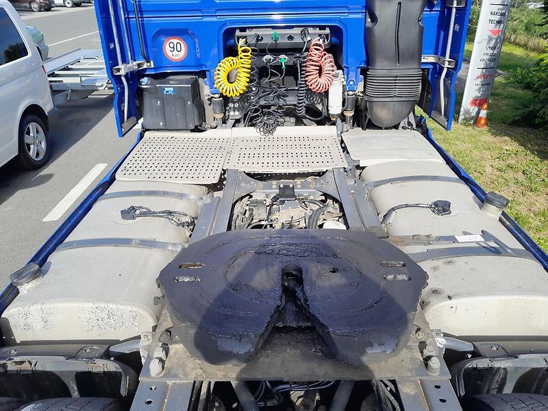 DAF XF 460 FT SC Standart - fotka 5 z 27