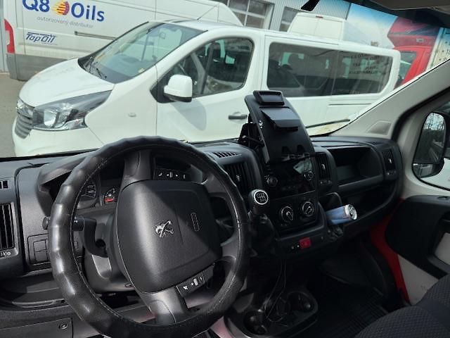 Peugeot Boxer (2016) L4 Valníková nástavba 440cm dé - fotka 6 z 6