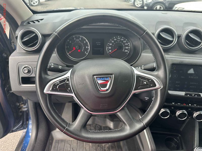 Dacia Duster (2019) 1.6 SCe, ČR, Access, navi - fotka 12 z 15