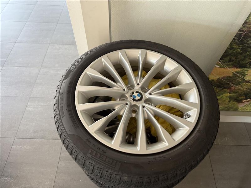 BMW Řada 5 3,0   530xDrive,Mpaket,4x4,Las - fotka 44 z 45