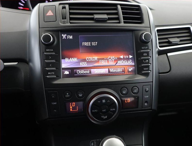Toyota Verso (2017) 1.8 Valvematic, Automat - fotka 10 z 16