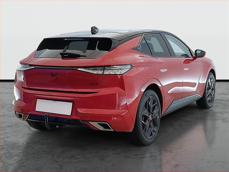 DS Automobiles DS4 (2023) Performance Line + 1.6 PureTec - fotka 5 z 21