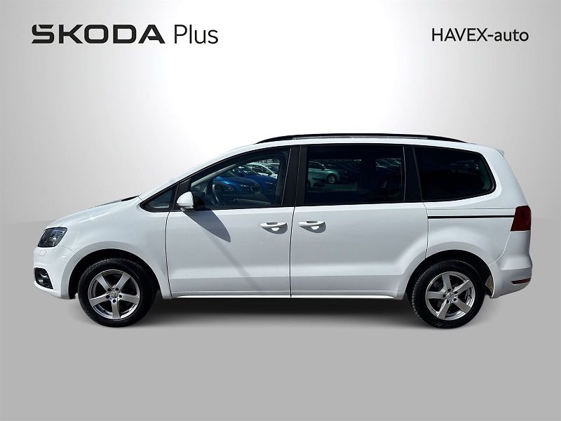 Seat Alhambra (2014) 2.0 TDI DSG Style - fotka 3 z 31