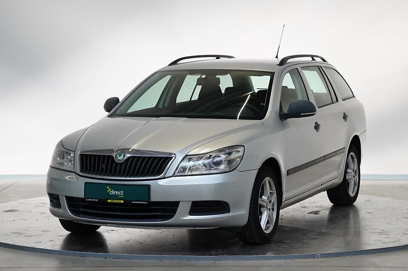 Škoda Octavia - fotografie inzerátu