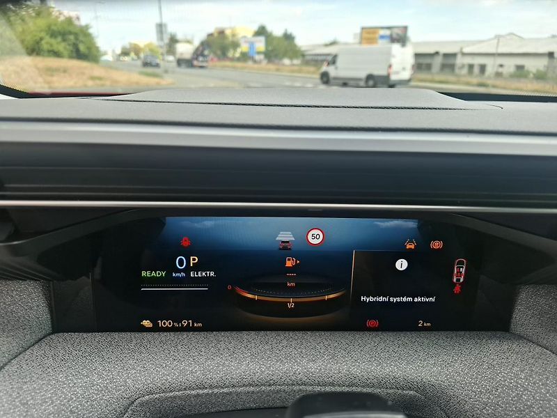 Citroën C5 Aircross (2026) MAX PLUG-IN HYBRID 195K AUT. - fotka 27 z 35