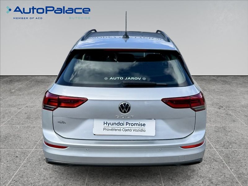 Volkswagen Golf 1,0 TSI VIII VARIANT LIFE - fotka 5 z 13