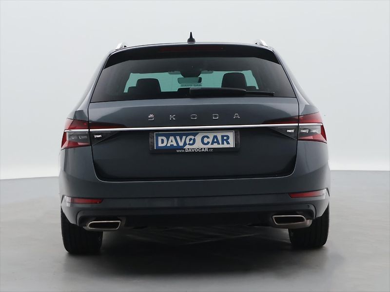Škoda Superb 2,0 TSI 200kW L&K 4x4 DSG DPH - fotka 6 z 36