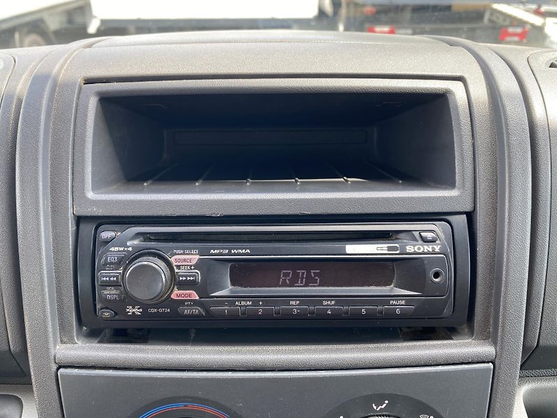 Citroën Jumper 2.2HDi,7-MÍST,NAJ. 143TIS.KM - fotka 31 z 45