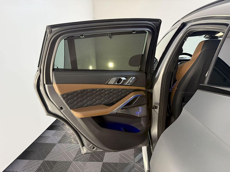 BMW X6 X6M Competition Individual PPF - fotka 43 z 48