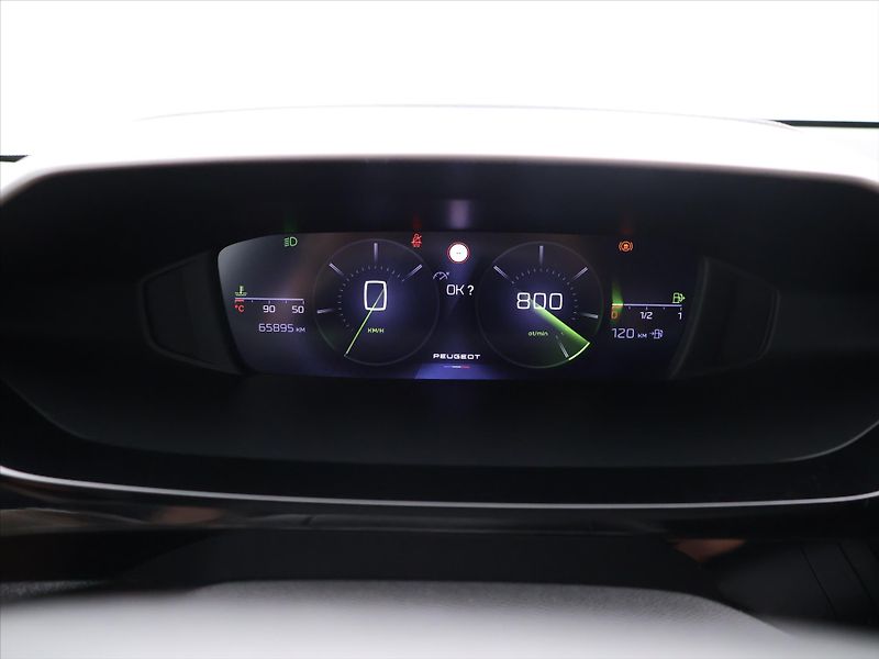 Peugeot 308 1,2 PT 130k CZ Allure 1.Maj LE - fotka 15 z 21