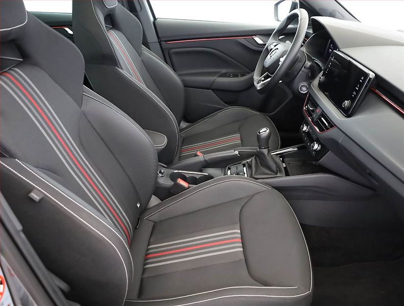 Škoda Kamiq (2024) Monte Carlo 1.0 TSI - fotka 7 z 21