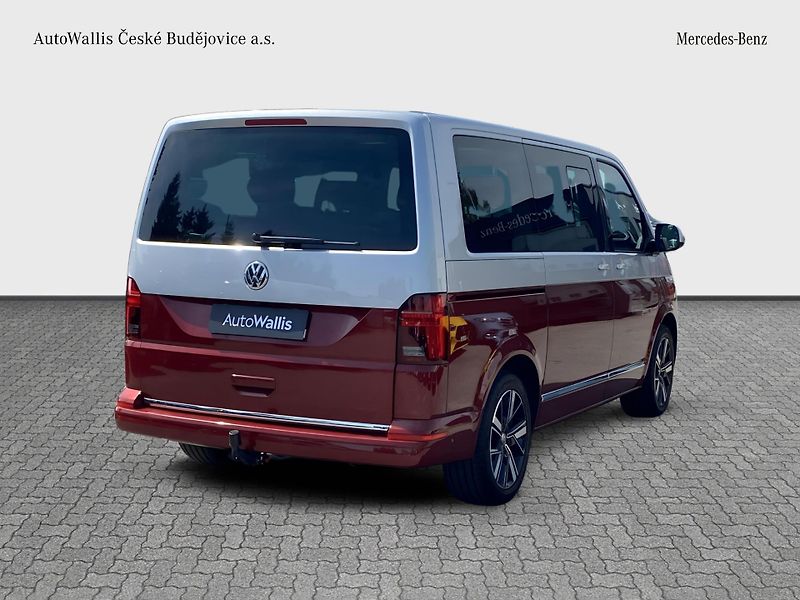 Volkswagen Multivan 4MOTION DSG HIGHLINE - fotka 5 z 27